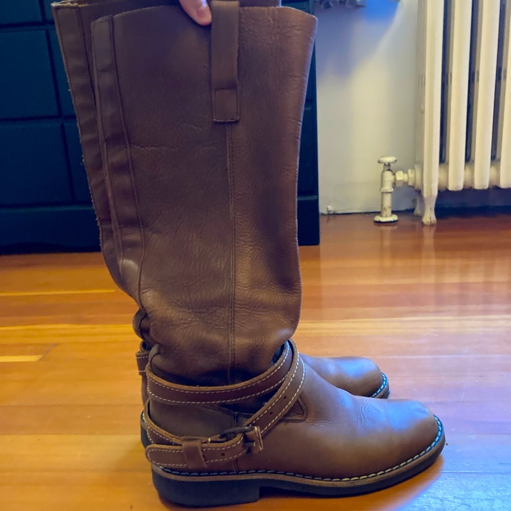 Roots “Tribal” boot